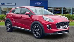 Used 2023 Ford Puma Titanium Hatchback | £16,000 (Fair price)