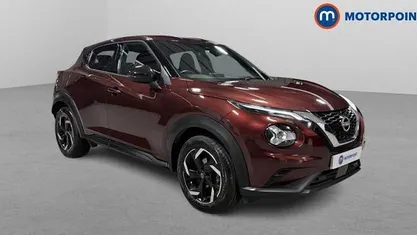 Used 2023 Nissan Juke N-Connecta SUV | £14,499 (Fair price)