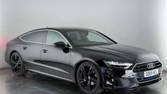 Used 2022 Audi A7 Sportback S-Line Hatchback | £24,200 (Super price)