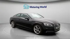 Used 2018 Audi A5 S-Line Coupe | £15,177 (Fair price)
