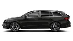 Black magic pearl effect Used 2024 Skoda Octavia SE Technology Estate | £23,490 (Fair price)