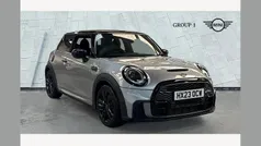 Silver Used 2023 Mini Cooper S Comfort Hatchback | £23,295 (Fair price)