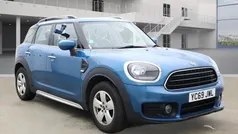 Used 2019 Mini Cooper Countryman Classic SUV | £12,599 (Fair price)