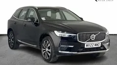 Black Used 2022 Volvo XC60 Inscription SUV | £28,990 (Good price)