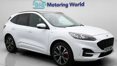 Used 2022 Ford Kuga ST-Line X SUV | £19,750 (Fair price)