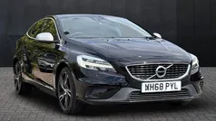 Used 2019 Volvo V40 R-Design Estate | £11,699 (Good price)