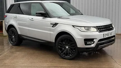 Used Land Rover Range Rover Sport HSE Dynamic 306 HP (225 kW) 2016 SUV