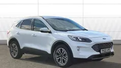 Used 2023 Ford Kuga Titanium SUV | £18,242 (Good price)