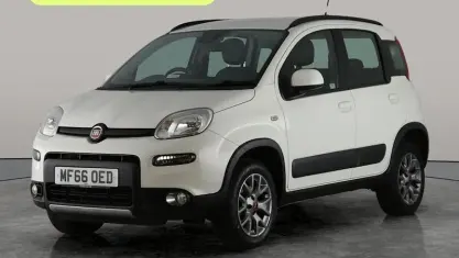 Used Fiat Panda 4x4 86 HP (63 kW) 2020 Hatchback