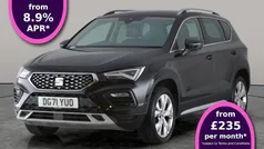 Used 2025 Seat Ateca Xperience SUV | £17,025 (Super price)