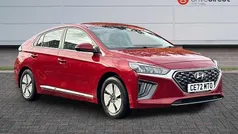 Used 2022 Hyundai Ioniq Premium Hatchback | £14,591 (Fair price)