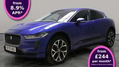 Used 2020 Jaguar I-Pace SUV | £18,103 (Super price)