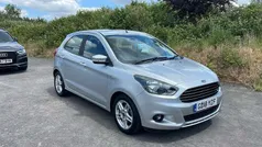 Used 2018 Ford Ka Plus Zetec Hatchback | £7,995 (Fair price)