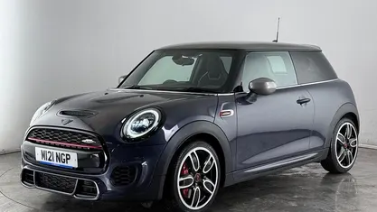 Used 2020 Mini John Cooper Works Hatch Hatchback | £18,800 (Good price)