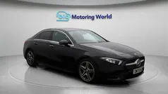 Used 2020 Mercedes A200 AMG line Sedan | £20,400 (Fair price)