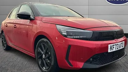 Used 2024 Vauxhall Corsa Hatchback | £13,500 (Fair price)