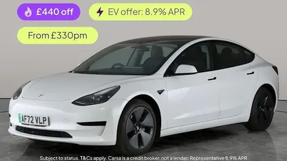 Used Tesla Model 3 RWD 180 kW (245 HP) 2023 Sedan