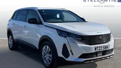 White Used 2023 Peugeot 5008 Active+ MPV | £23,495 (Fair price)