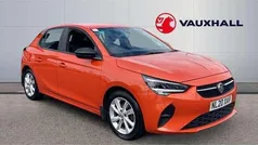 Orange Used 2020 Vauxhall Corsa Hatchback | £8,996 (Fair price)