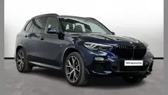 Used 2021 BMW X5 M Sport SUV | £50,300 (Fair price)