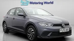 Used 2025 VW Polo Life Hatchback | £16,100 (Good price)