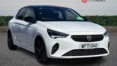 White Used 2021 Vauxhall Corsa Hatchback | £11,400 (Fair price)