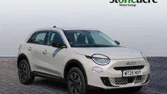 Beige New 2025 Fiat 600 SUV | £19,995 (Good price)