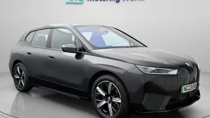 Used BMW iX M Sport 239 kW (326 HP) 2023 Grey SUV