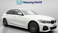 Used 2022 BMW 330 M Sport Sedan | £20,550 (Super price)