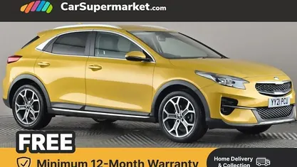 Used 2021 Kia XCeed SUV | £12,197 (Fair price)
