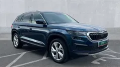 Blue Used 2022 Skoda Kodiaq SE L SUV | £23,990 (Super price)