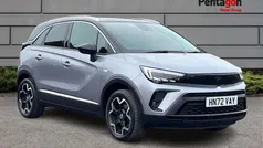 Used 2022 Vauxhall Crossland Ultimate SUV | £15,495 (Fair price)