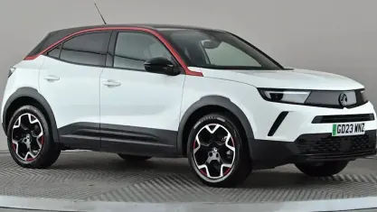 Used Vauxhall Mokka 100 kW (136 HP) 2025 SUV