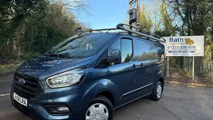 Used Ford Transit Custom Trend 105 HP (77 kW) 2023 Van