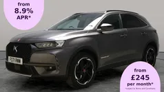 Used 2021 DS Automobiles DS7 Crossback Performance Line Plus SUV | £17,234 (Fair price)