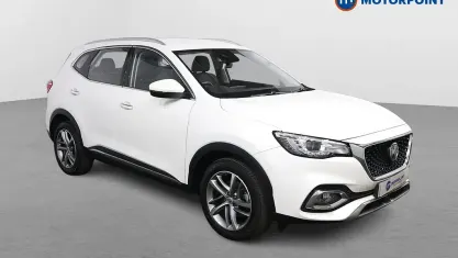 Used MG HS Excite 162 HP (119 kW) 2022 White SUV