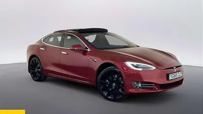 Used Tesla Model S 241 kW (328 HP) 2019 Hatchback