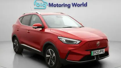 Used MG ZS Trophy 114 kW (156 HP) 2023 SUV
