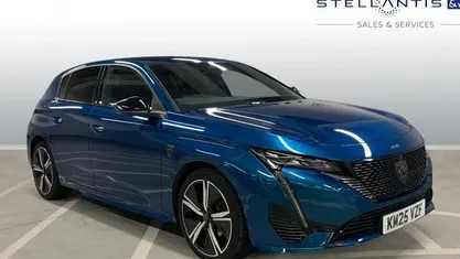 Used Peugeot 308 GTi 136 HP (100 kW) 2025 Hatchback