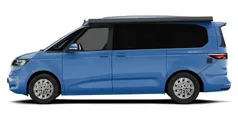 Used 2025 VW California Coast Van | £64,699 (Good price)