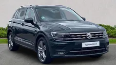 Grey Used 2019 VW Tiguan SEL SUV | £16,135 (Good price)