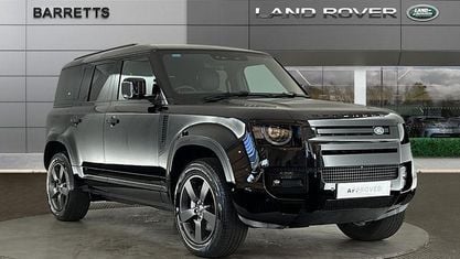 Käytetty Land Rover Defender HSE Dynamic 300 HP (220 kW) 2024 Katumaasturi