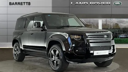 Used Land Rover Defender HSE Dynamic 300 HP (220 kW) 2024 SUV
