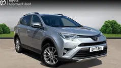Used 2016 Toyota RAV4 SUV | £11,141 (Fair price)