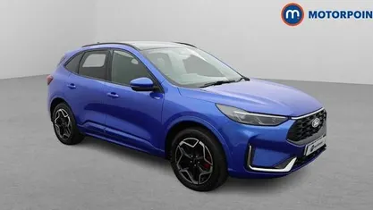 Used Ford Kuga ST-Line X 242 HP (177 kW) 2026 SUV