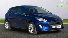 Used 2020 Ford Fiesta Titanium Hatchback | £11,599 (Good price)