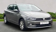 Grey Used 2019 VW Polo SEL Hatchback | £15,821 (Fair price)