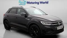 Used 2024 VW T-Roc R-line SUV | £26,300 (Fair price)