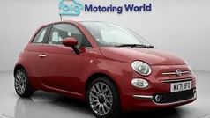 Used 2022 Fiat 500 Dolcevita Hatchback | £10,600 (Fair price)