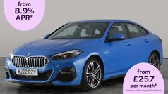 Used 2024 BMW 218 M Sport Coupe | £19,191 (Good price)